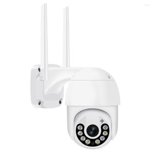 Camcorders 2MP WIFI IP -kamera AI Human Detection Auto Tracking Home Security Surveillance P2P 5X Digital Zoom Night Vision