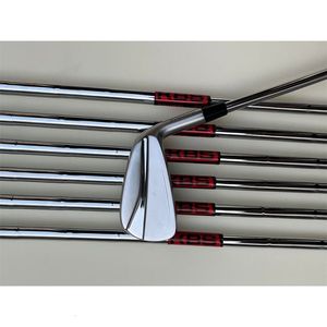 Other Golf Products Brand Clubs 790 Irons Iron Set 49P RS Flex SteelGraphite Shaft With Head Cover p230809