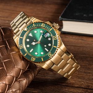 AAAAA ST9 Watch Designer Watch Men's Men's Automatic Mechanical Stail Strap Strap Sapphire Glass Watch 41 مم