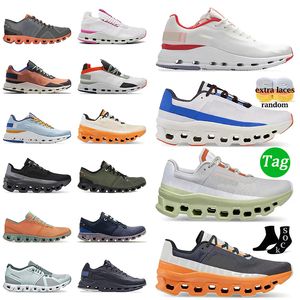 On cloud Running Shoes On Cloudnova Form On Cloudmonster X1 X3 designer feminino masculino Cloud suíço Casual Federer Tênis treino e cross training Esportes ao ar livre