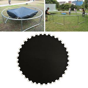 Trampoliny Wymiana zamienna trampolina Mata Skocznia 681012 stóp ze sprężyną bezpieczeństwa dla rodzinnej rodziny Trampoliny Akcesoria 230808