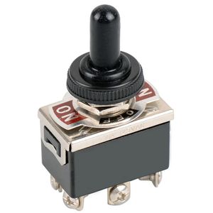 6 Pin DPDT DC Momentary Switch ON-OFF-ON Motor Reverse Polarity