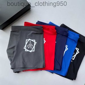 Intimo da uomo di design Mutande Fashion Brand One Piece Leggings piatti quadrilateri giovanili leggeri e traspiranti per la pelle