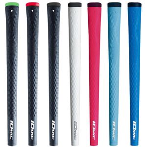 Klubowe uchwyty IOMIC Sticky Evolution 2.3 Golf Grips 7pcs/Set Universal Rubber Standard Golf Chwyty 7 Kolor Choice 230808