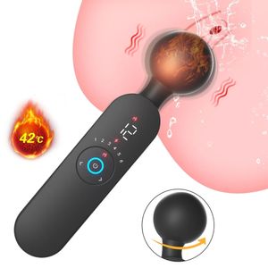 EggsBullets Drahtloser Dildo AV-Vibratoren Vagina Zauberstab für Frauen Klitoris Stimulator Starker Motor Massagegerät Waren Sexspielzeug Erwachsene 230808