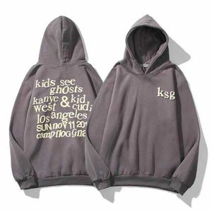 2023 MENS OCH WOMENS HOUDIE Sweatshirt Autumn Winter Cherry Plum Blossom Fjäril Högkvalitativ Pullover Coat21VN