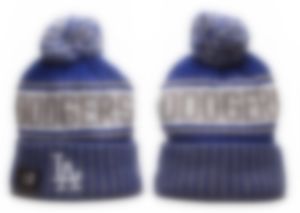 Hairball Beanies NY LA Letter Women and Men Team hip hop Knitted Cap Brand Stick Unisex