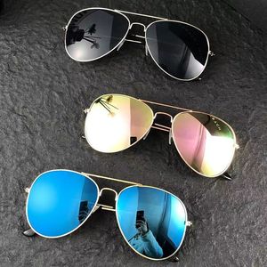 Designer-Sonnenbrillen für Männer und Frauen, großer Kunststoffrahmen, Sonnenbrille, modische UV-Schutz-Brille, A6