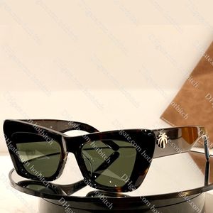 Cat Eye Sunglasses Luxury Men Women Designer Polarized Sunglasses Classic Outdoor Sun Glasses Travel Beach Cool Sunnies