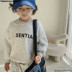 Bahar Sonbahar Çocuk Boys Girsls Giyim Pamuk Uzun Kollu Setler Çocuk Giysileri Takip Bebek T-Shirt Pantolon 2 PC/Suit Boy879