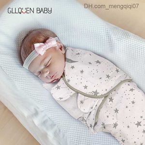 Pijamalar 1 Bebek Kunesi Battaniyesi Ayarlanabilir Bebek Yumuşak Organik Pamuklu Bebek Uyku Tulumu 0-3 ay için Ücretsiz Teslimat Z230811