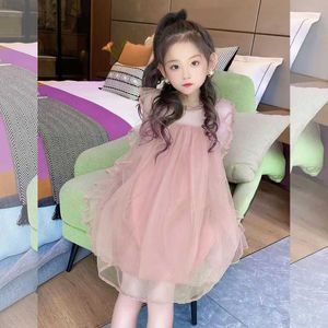 Girl's Dresses Girls Summer Skirts New Summer Children's Princess Skirts Children's Birthday Dresses Photo Photography Clothing Dresses