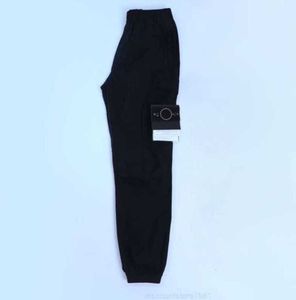 Mens Designer Track Stones Island Pants Kadın Günlük Kargo Çok Cep Harem Pantolon Moda Hip Hop Elastik Bel Boş Zaman Trendi 554ESS