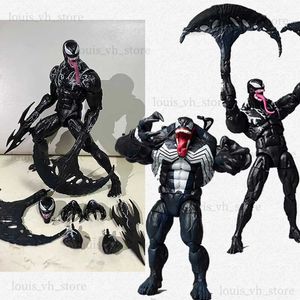 Comic Version Legends Carnage Action Figure Collectable Joints Moveable Model Toy Christmas Gift Doll T230810