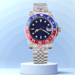 zegarki Watch Watch Watches Designer 41 mm automatyczne maszyny szafirowe szafir ze stali nierdzewnej ze stali ze stali ze stali nierdzewnej zegarowe Super Luminous Montre Waterproof Waterproof Blue Diwal