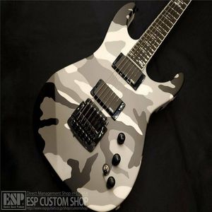 Chitarra elettrica JEFF HANNEMAN URBAN CAMO197H