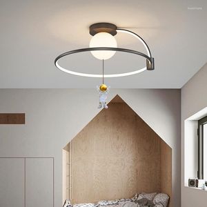 Ceiling Lights Home Decoration Modern Lamp Gold Living Room Led For Indoor Lighting Plafonniers