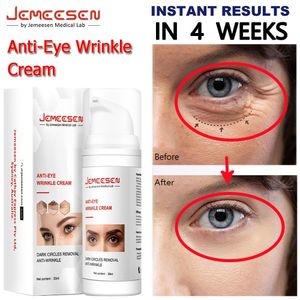 Eye Shadow Jemeesen AntiWrinkle Cream Anti Aging Skin Care Fades Fine Lines Lift Firm Brightening Remove Dark Circles Essence 230809