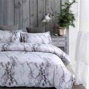 Twin Queen King Gray Bedroom Comporter Bedbling Set Bed Quilt Sheets Set sängkläder på täcken täckning av sängöverdraget2811