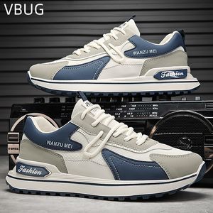 Dress Shoes Four Seasons Sports Casual Shoes Trendy Shoes Men's Shoes Youth Version Style Dirty Resistance Trend All-match Men's Sneakers 230809