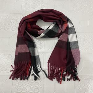 2023 Designer Scarves Classic Fashion Scarves Women's Warm Shaws 100 ٪