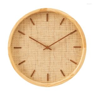Wall Clocks Decorative Clock Modern Design Home And Decoration Decoretion Living Room Decor For Bedroom Watch