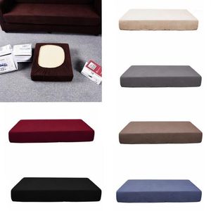 Jacquard Stretch Sofa Seat Cushion Cover Protector Couch Slipcover Replacement Garden Patio Furniture1302a