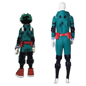 Kahraman Akademisi Battle Cosplay Suit ve Yokoya Idehisa Kostüm Savaş Takımı Q231007