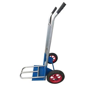 Material Handling Hand Carts Warehouse logistics trolley Small cart