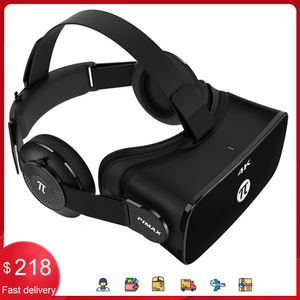 VR okulary słuchawkowe PIMAX 4K VR do gry wideo VR 3D Virtual Reality Smart Glasses 230809