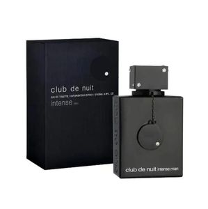 Club de nuit 강렬한 남자 향수 105ml 3.8floz eau de toilette perfumes woody fragrance 긴 지속 냄새 남자 스프레이 플로럴 과일 자연 스프레이 탈취제