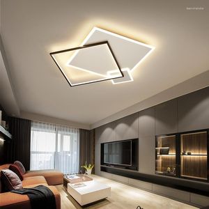 Taklampor Lamp LED -ljuskrona kreativt modernt för rum dekor sovrum ljus fixtur luster hem dekoration lyx
