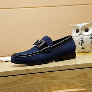 Mäns lädersko loafers klänning skor män klänningar skoess krokodil mönster lyx mode formell bröllop gentleman manlig designer mkjkmjk000001