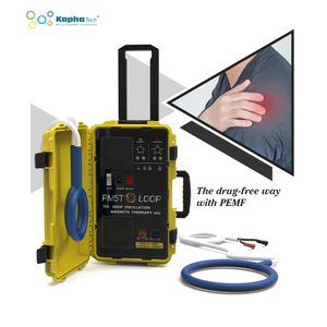 Magnawave PEMF Therapy PMST LOOP Physio Magnetic Physiotherapy Device for Body Pain Relief
