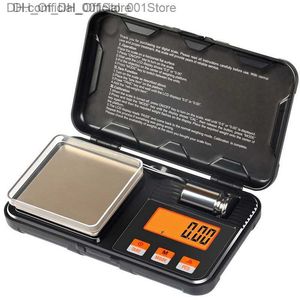 Mini Digital Scale with Pocket Size 200G X 0.01G High Quality Gram Scale Balance Precision Weighing Machine Z230811