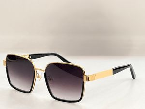 Солнцезащитные очки для мужчин и женщин Summer 40239 Дизайнеры Стиль антиультравиолетовой ретро-пластин
