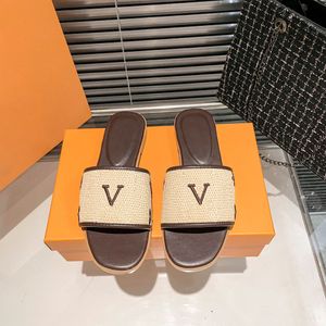 Designer chinelo de luxo homens mulheres sandálias marca slides moda chinelos senhora slide fundo grosso design sapatos casuais tênis por 1978 w371 09