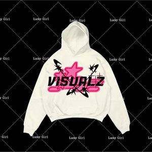 Herrtröjor tröjor y2k hoodie streetwear långärmad huvtröja vår höstmode fashion jacka koreansk tryck huvtröja kläder 230809