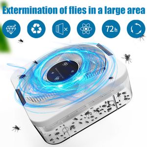 Other Home Garden Automatic Flycatcher Automatic Pest Catcher Electric Catcher Killer Repellet Insect Trap USB Fly trap For Indoor Pest Control 230810