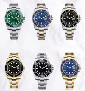 Luxury Mens Watch for Men Designer Watches Wysokiej jakości zegarki ruchowe automatyczne zegarki męskie zegarki Montre de luksuse szafir