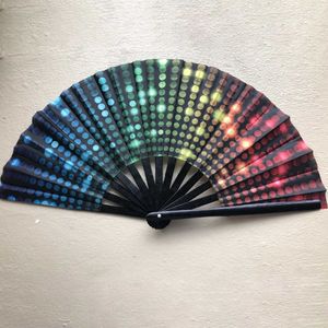 Produkty w stylu chińskim składanie wentylator sztuki rzemieślnicze fan Fan Classical Wedding Dance Hand Fan Kolny ręczny fani Wystrój domu