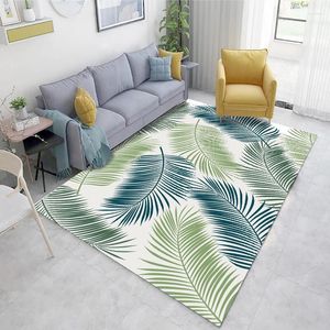 Carpets Household Nordic Printing Bedroom Living Room Carpet Cross Border Wholesale Modern Geometry Sofa Tea Table