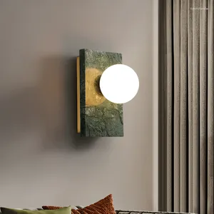 Vägglampor nordiska minimalistiska sovrum hem dekoration lyx sconces sängen vardagsrum bakgrund gång magiska bönor ledljus