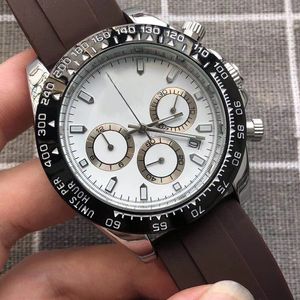 Projektant mody męski zegarek W pełni automatyczny mechaniczny 904L Stal nierdzewna męska sportowa zegarek sportowy Sapphire Waterproof Sales Classic Orologio di Lusso Dhgate