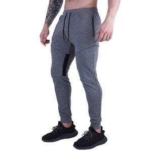 Mens Pants Men Trousers Casual Cargo Male Jogger Sport Sweatpants Gym Jogging Exercise Training Trackpants Man Clothes 230809