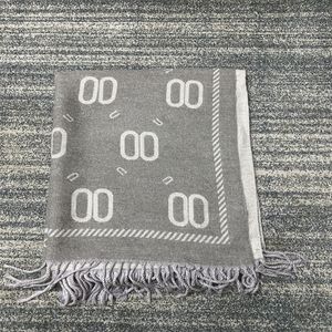 YY2023 Neuer Luxus -V -Designer Schalpashmina für Designer warme Schalmodus klassische Männer und Frauen Kaschmir Wolle Langer Schal L f v 18a18