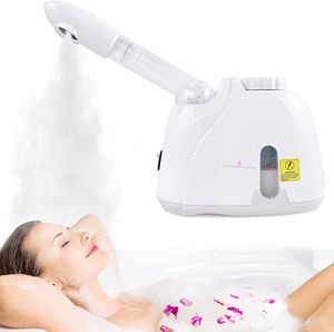 Steamer Adjustable Professional Steamer Mist Face Spray Tool Skin Steaming Machine Deep Cleaning Cleaner Face 230809