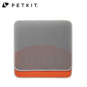 Diğer Kedi Malzemeleri Petkit Çöp Kutusu Otomatik Evrensel Temiz Mat Pad Sürtünme Ayağı Kum Kontrolü Antikarry Doublelayer Filtresi 230810