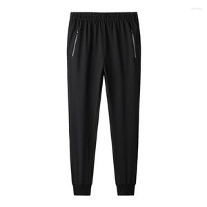 Men's Pants 150KG Plus Size 7XL 8XL 9XL Mens Casual Sports Pant Loose Version Streetwear Running Trousers Workout Sweatpants
