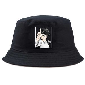 Wide Brim Hats Bucket Hats Summer fashion Bucket Hat men Cotton Fishing Hunting Cap Outdoor Beach Fisherman Panama Women's Bucket Hat HKD230810